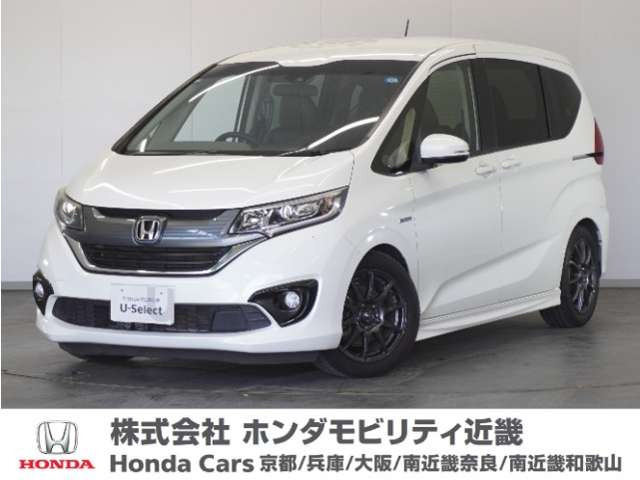 ホンダ フリード+ 