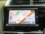 【純正ナビ】Honda純正のGathersナビがついています!Bluetoothも使えます♪