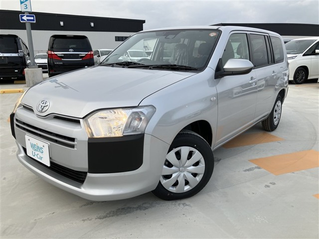 トヨタ プロボックスバン 