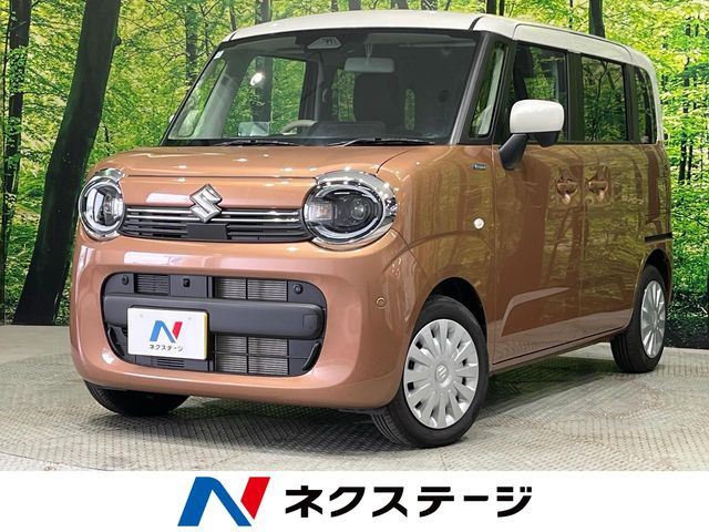 ワゴンRスマイル ハイブリッド(HYBRID) S 