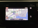ナビゲーションはフルセグTV対応の純正メモリーナビを搭載しています。Bluetoothオーディオ機能がありますので、スマートフォンなどの音楽も再生できます。