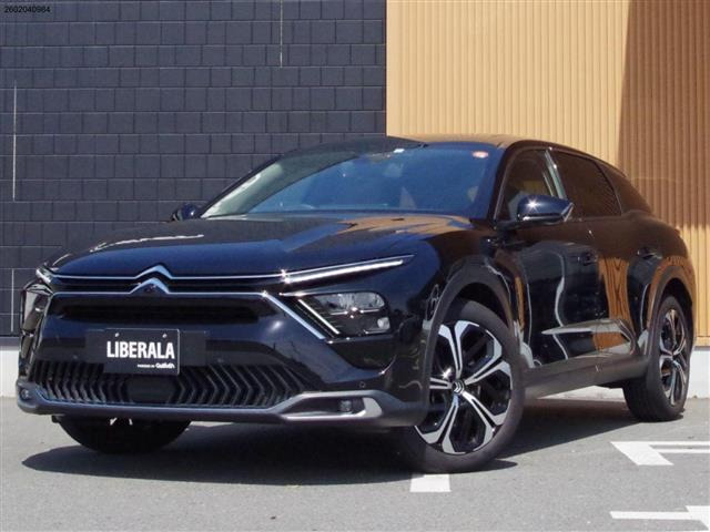 シトロエン C5 X 