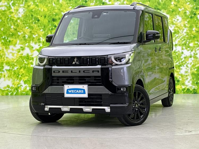 三菱 デリカミニ 