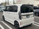 N-BOXカスタム G L ターボ ホンダセンシング 