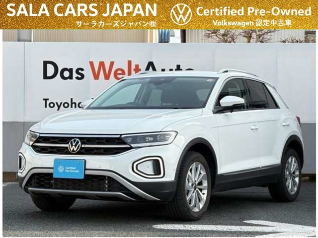 T-Roc TDI スタイル ディーゼル 