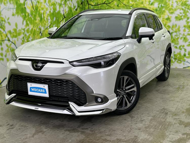 カローラクロス 1.8 ハイブリッド Z 