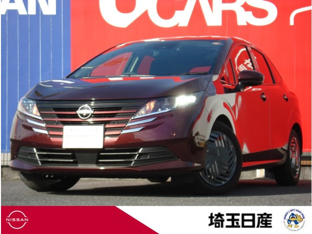 日産 ノート 