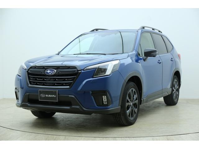 スバル フォレスター 