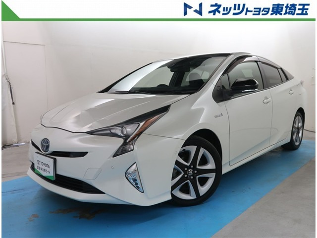 プリウス 1.8 S セーフティ プラス 