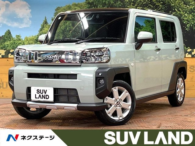 ダイハツ タフト 