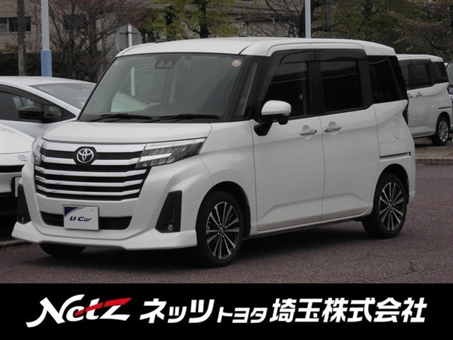 ルーミー 1.0 カスタム G-T 