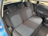 【後席】後部座席も丁寧に使用されており、目立つダメージはありません。清潔感のある良好な状態です。