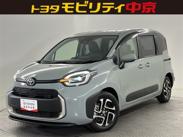 トヨタ シエンタ 