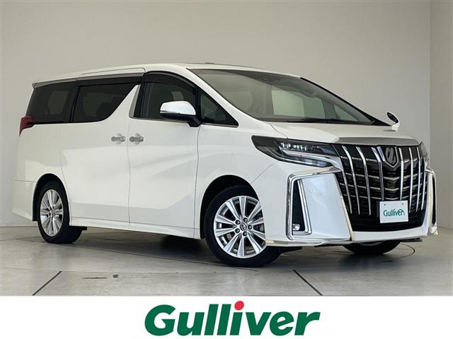 アルファード 2.5 S サンルーフ 修復歴無し