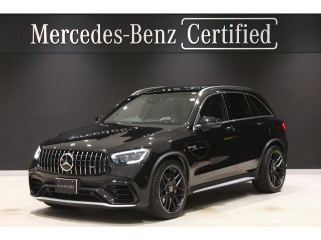 GLC AMG GLC63 4マチックプラス 4WD 