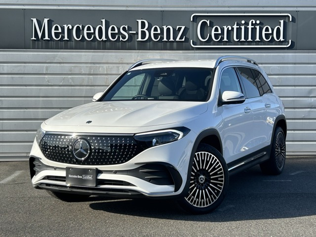 メルセデス・ベンツ EQB 