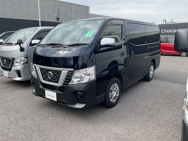 日産 NV350キャラバン 