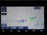 ナビゲーションを装備。タッチパネル式で使い易く、お出かけも楽々です♪