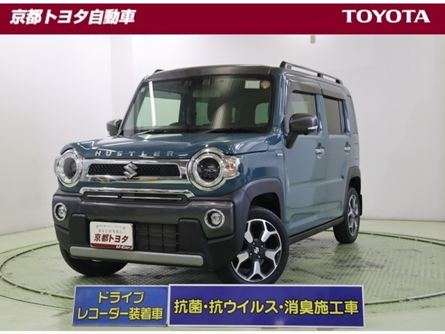 スズキ ハスラー 