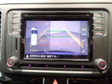 リヤカメラ付きです!バックで駐車する時も簡単に後方確認が出来ます☆欠かせない装備ですね