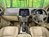 ランドクルーザープラド 2.7 TX Lパッケージ マットブラック エディション 4WD 