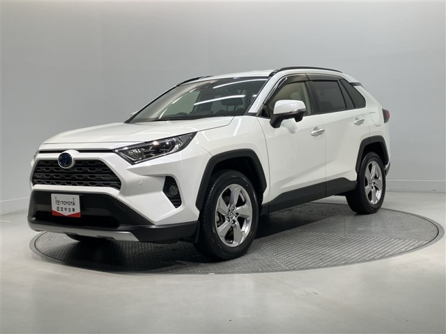 トヨタ RAV4 