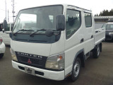 キャンター  ダブルキャブ4WD