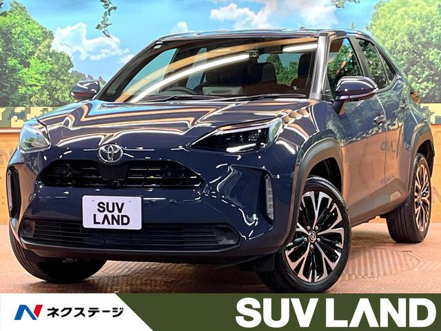 ヤリスクロス 1.5 ハイブリッド Z 