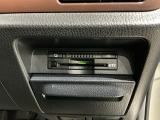 いまや快適なカーライフに欠かせないETCが付いています。
