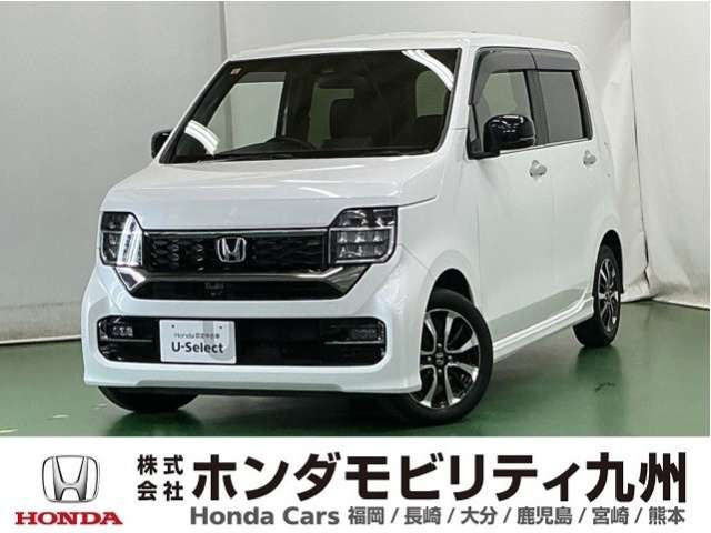 ホンダ N-WGNカスタム 