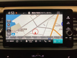 多機能と操作のしやすさを両立した、Honda CONNECT対応のナビディスプレーです。ETC2.0車載器もナビゲーション連動し、スマートフォン用Bluetoothユニット付きです。