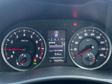 〔メーターパネル〕視認性も良く、見やすく配置されてますので、ぜひ試乗時にご確認下さいませ!