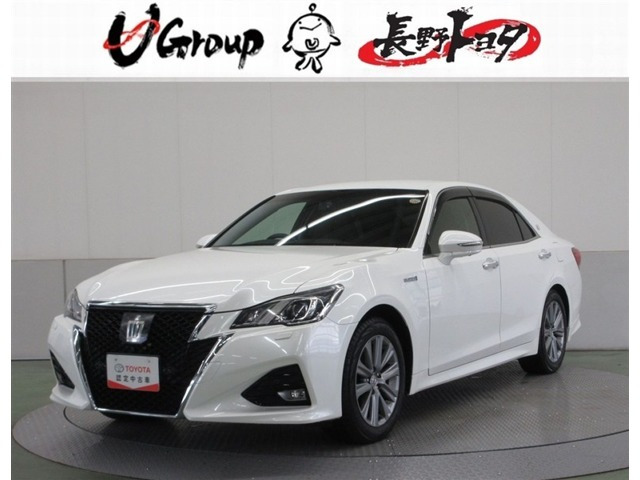 トヨタ クラウンアスリート 