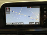 ナビを装備。タッチパネル式で使いやすく、お出かけもラクラクです。