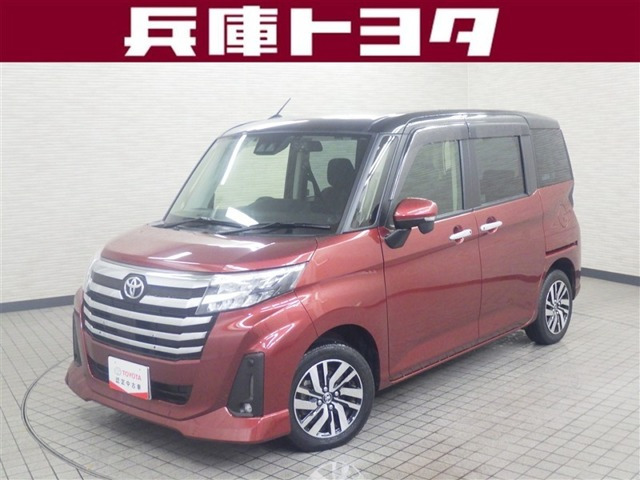 トヨタ ルーミー 