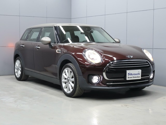 BMW MINI ミニクラブマン 