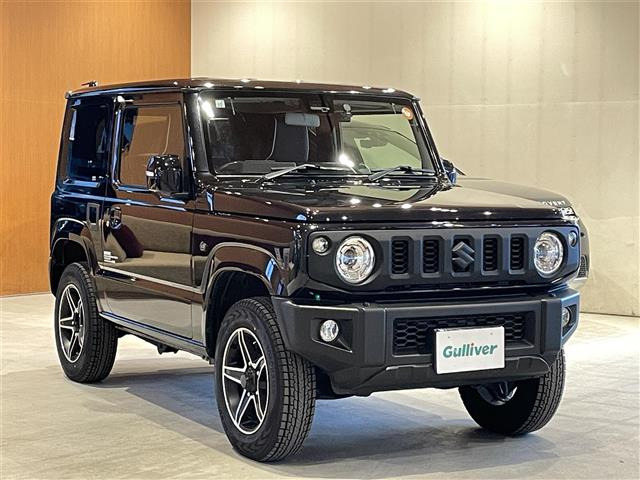 スズキ ジムニー 