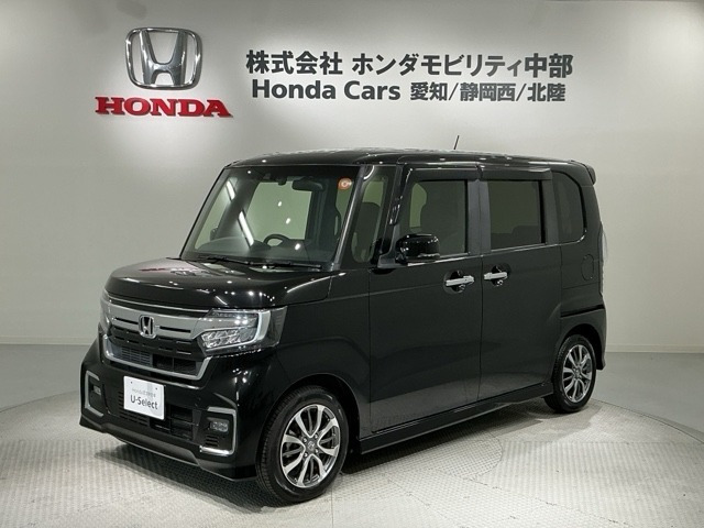 ホンダ N-BOXカスタム 