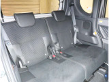 後席シートの状態も良好です◎