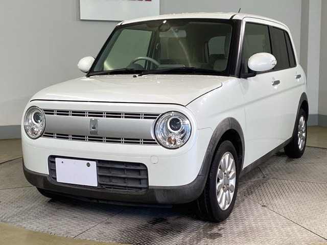 スズキ アルトラパン 