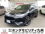 ZR-V e:HEV Zが入庫しました。この車は、当社の展示・試乗車として使用していた車です。走行も少なく、装備も充実しています。