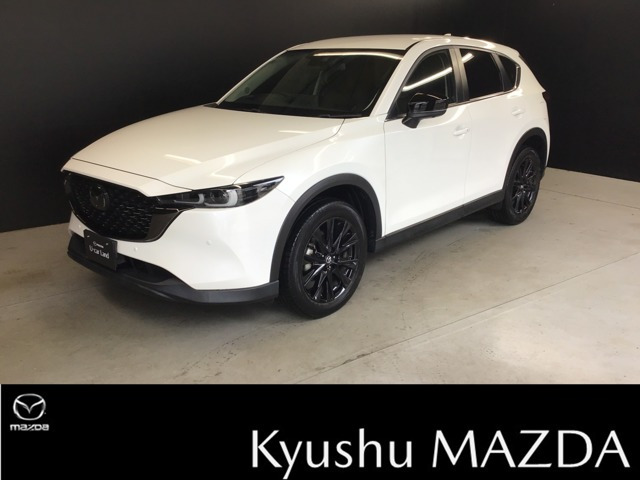 マツダ CX-5 