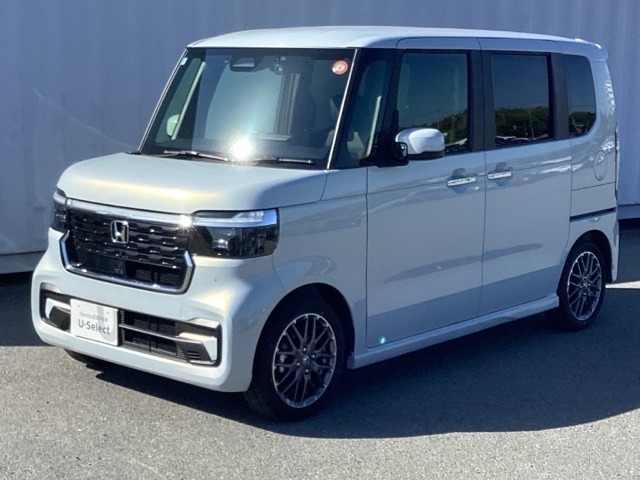 ホンダ N-BOXカスタム 