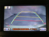 バックカメラが付いているので後方確認しながら安心して駐車することができます。