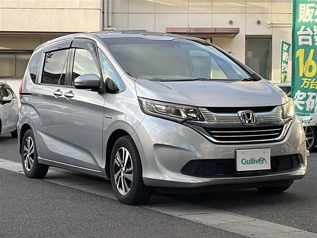 ホンダ フリード+ 