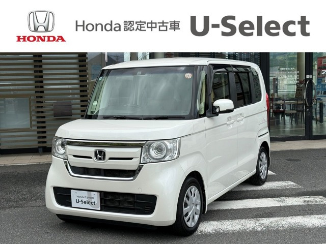 N-BOX G L ホンダセンシング 
