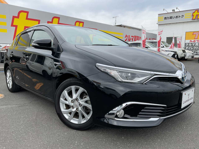 トヨタ オーリス 