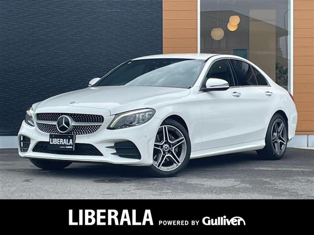 Cクラス C200 ローレウスエディション 修復歴無し