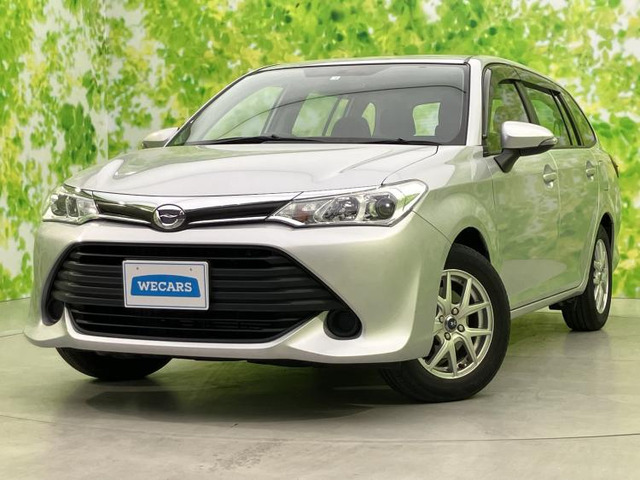 トヨタ カローラフィールダー 