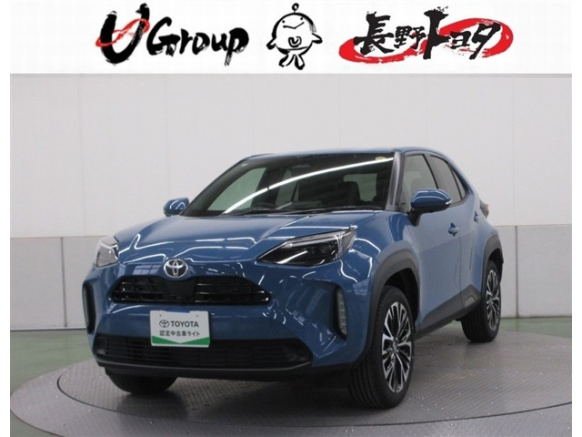 トヨタ ヤリスクロス 